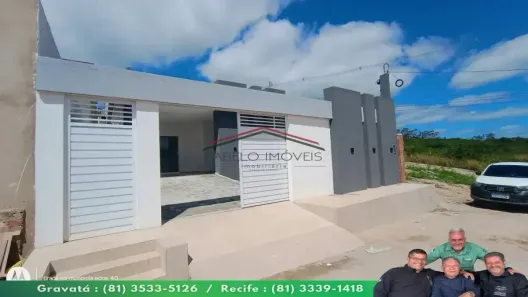 Casa com 2 Quartos à venda, 140m² no Campos do Jordão, Gravatá