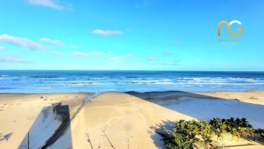 Apartamento com 1 Quarto à venda, 48m² no Mirim, Praia Grande