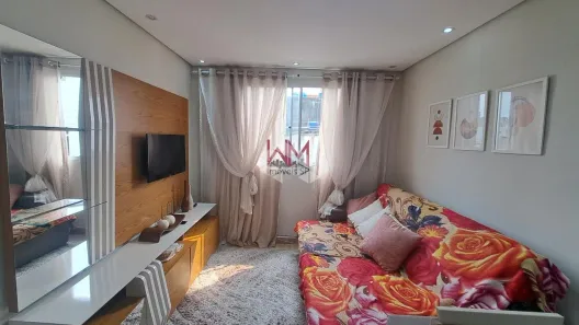 Apartamento com 2 Quartos à venda, 38m² no Jardim Casablanca, São Paulo