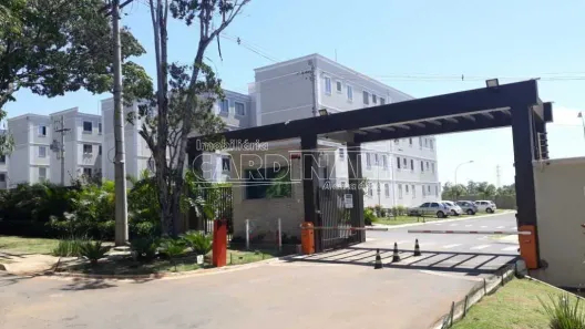 Apartamento com 2 Quartos à venda, 54m² no Residencial Parati, São Carlos