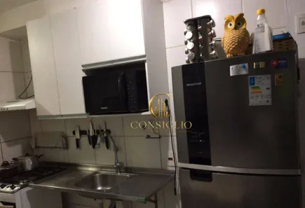 Apartamento com 2 Quartos à venda, 49m² no Jardim das Indústrias, São José dos Campos