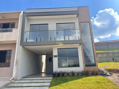 Sobrado com 3 Quartos à venda, 118m² no São Marcos, Campo Largo