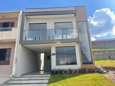 Sobrado com 3 Quartos à venda, 176m² no São Marcos, Campo Largo
