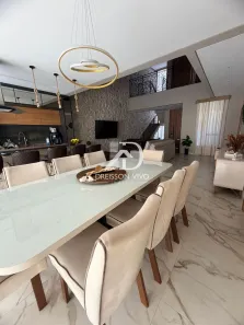 Casa de Condomínio com 3 Quartos à venda, 235m² no Residencial Figueira II, São José do Rio Preto