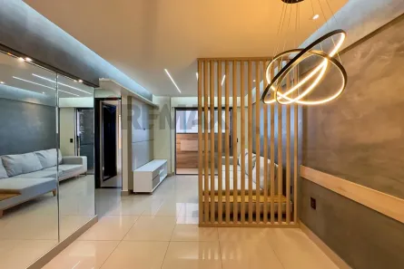 Apartamento com 2 Quartos à venda, 57m² no Samambaia Sul, Brasília