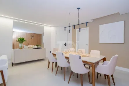 Apartamento com 3 Quartos à venda, 131m² no Batel, Curitiba