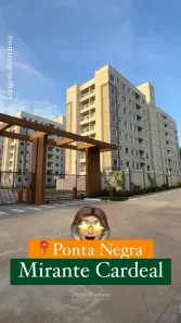Apartamento com 2 Quartos à venda, 44m² no Ponta Negra, Manaus