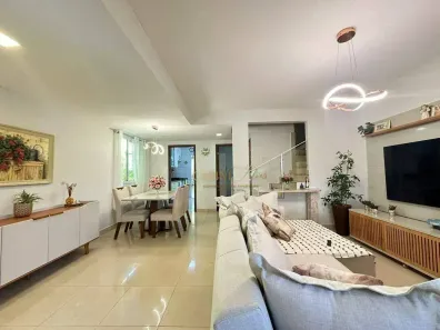 Casa de Condomínio com 4 Quartos à venda, 114m² no Stella Maris, Salvador