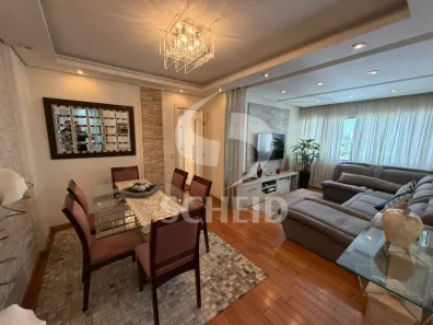 Apartamento com 3 Quartos à venda, 86m² no Jardim Taquaral, São Paulo
