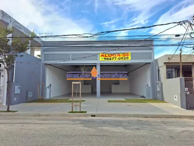 Galpão/Depósito/Armazém para alugar, 131m² no Venda Nova, Belo Horizonte