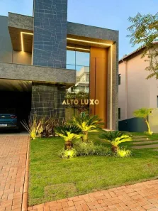 Casa com 4 Quartos à venda, 450m² no Alphaville - Lagoa dos Ingleses, Nova Lima