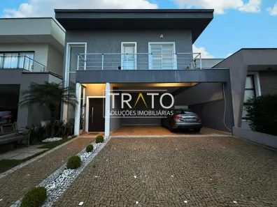 Casa de Condomínio com 3 Quartos à venda, 237m² no Parque Brasil 500, Paulínia
