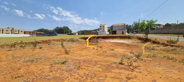 Lote/Terreno à venda, 295m² no Ocidental Parque, Cidade Ocidental