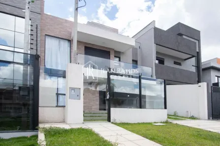 Sobrado com 3 Quartos à venda, 285m² no Alto Boqueirão, Curitiba
