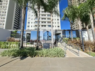 Apartamento com 3 Quartos para alugar, 115m² no Gávea, Uberlândia