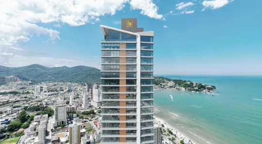 Apartamento com 4 Quartos à venda, 236m² no Centro, Itapema