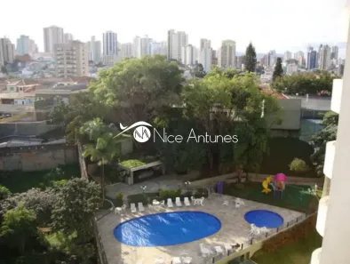Apartamento com 3 Quartos à venda, 196m² no Jardim São Paulo(Zona Norte), São Paulo