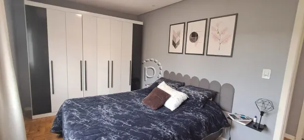 Apartamento com 2 Quartos à venda, 74m² no Cristal, Porto Alegre