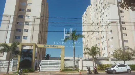 Apartamento com 2 Quartos à venda, 56m² no Setor Faiçalville, Goiânia