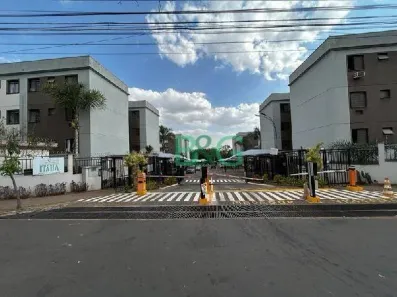 Apartamento com 2 Quartos à venda, 42m² no Recanto das Palmeiras, Ribeirão Preto