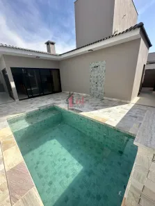 Casa de Condomínio com 3 Quartos à venda, 220m² no Parque Residencial Mart Ville, Presidente Prudente