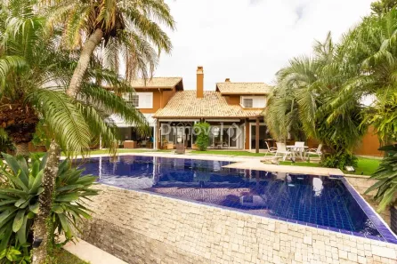 Casa de Condomínio com 4 Quartos à venda, 511m² no Chapéu do Sol, Porto Alegre