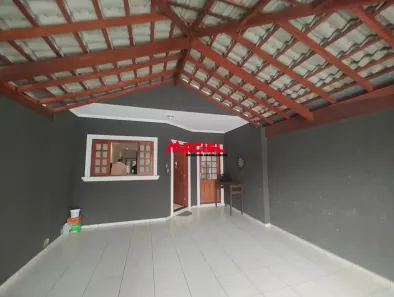 Casa com 3 Quartos à venda, 131m² no Bosque dos Eucaliptos, São José dos Campos