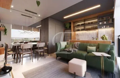 Apartamento com 2 Quartos à venda, 39m² no Vila Paulicéia, São Paulo