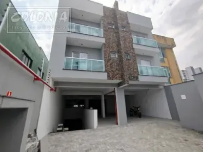 Apartamento com 2 Quartos à venda, 50m² no Vila Assunção, Santo André