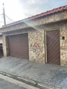 Sobrado com 3 Quartos à venda, 180m² no Loteamento Acrísio de Oliveira Silva, Mogi das Cruzes