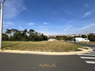 Lote/Terreno à venda, 346m² no Jardim Park Vista Real, Indaiatuba