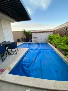 Casa de Condomínio com 4 Quartos à venda, 215m² no Jardins França, Goiânia