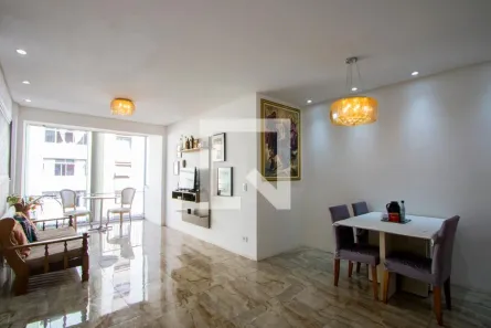 Apartamento com 3 Quartos à venda, 140m² no Centro, Santo André