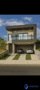 Casa de Condomínio com 3 Quartos à venda, 140m² no Jardim Celeste, Jundiaí