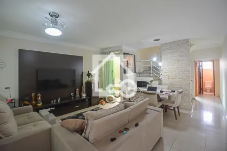 Casa com 3 Quartos à venda, 173m² no Demarchi, São Bernardo do Campo