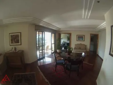 Apartamento com 3 Quartos à venda, 234m² no Indianópolis, São Paulo