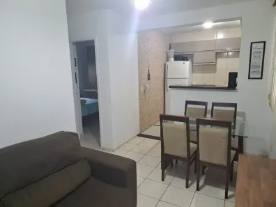 Apartamento com 2 Quartos à venda, 64m² no Cabral, Resende