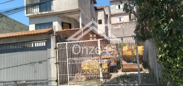 Lote/Terreno à venda, 126m² no Parque Flamengo, Guarulhos