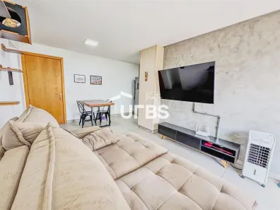 Apartamento com 1 Quarto à venda, 49m² no Setor Oeste, Goiânia