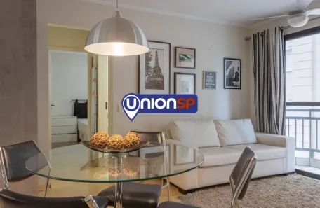 Apartamento com 1 Quarto à venda, 50m² no Vila Olímpia, São Paulo