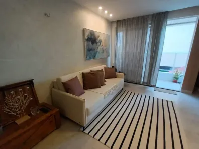 Apartamento com 1 Quarto à venda, 52m² no Cabo Branco, João Pessoa