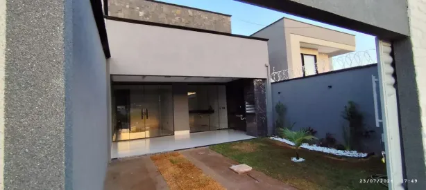 Casa com 3 Quartos à venda, 112m² no Jardim Fonte Nova, Goiânia