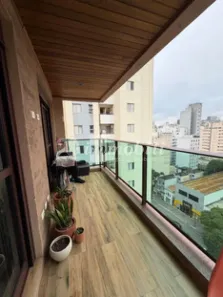 Apartamento com 1 Quarto à venda, 37m² no Santa Cecília, São Paulo