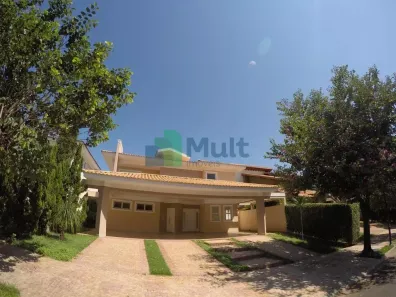 Casa de Condomínio com 4 Quartos à venda, 515m² no Jardim Botânico, Ribeirão Preto