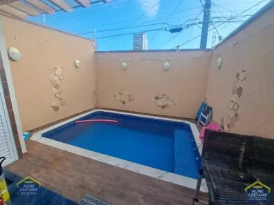 Casa com 2 Quartos à venda, 85m² no Caiçara, Praia Grande
