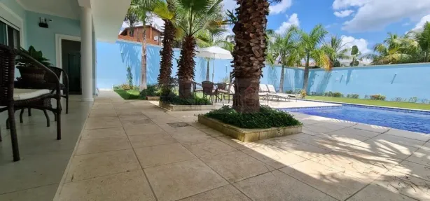 Casa de Condomínio com 4 Quartos à venda, 482m² no Parque da Fazenda, Itatiba