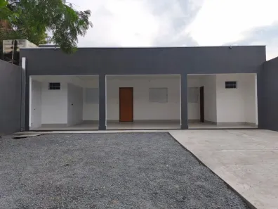 Casa com 2 Quartos à venda, 80m² no Morada da Serra, Cuiabá