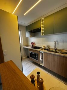 Apartamento com 2 Quartos à venda, 55m² no Mato Dentro, Indaiatuba