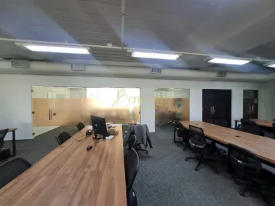 Sala Comercial para alugar, 375m² no Cidade Monções, São Paulo