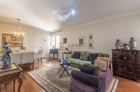 Apartamento com 3 Quartos à venda, 123m² no Vila Uberabinha, São Paulo